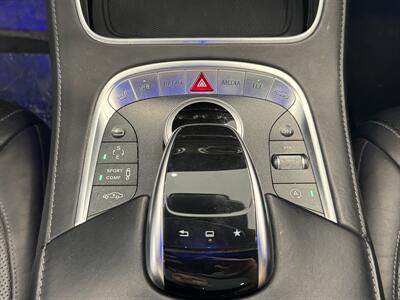 2015 Mercedes-Benz S 550 4MATIC   - Photo 14 - Gladstone, OR 97027