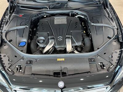2015 Mercedes-Benz S 550 4MATIC®   - Photo 43 - Gladstone, OR 97027