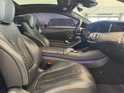 2015 Mercedes-Benz S 550 4MATIC   - Photo 9 - Gladstone, OR 97027