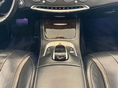 2015 Mercedes-Benz S 550 4MATIC   - Photo 34 - Gladstone, OR 97027