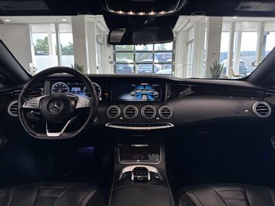 2015 Mercedes-Benz S 550 4MATIC   - Photo 8 - Gladstone, OR 97027