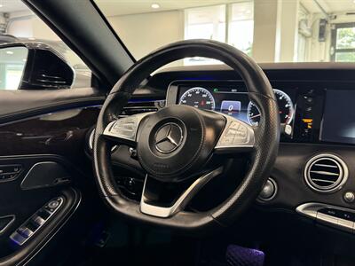 2015 Mercedes-Benz S 550 4MATIC   - Photo 26 - Gladstone, OR 97027