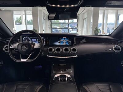 2015 Mercedes-Benz S 550 4MATIC®   - Photo 8 - Gladstone, OR 97027