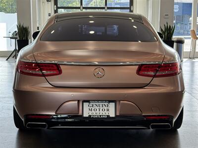 2015 Mercedes-Benz S 550 4MATIC   - Photo 5 - Gladstone, OR 97027
