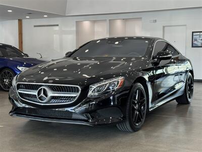 2015 Mercedes-Benz S 550 4MATIC   - Photo 1 - Gladstone, OR 97027