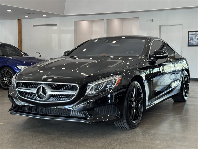 2015 Mercedes-Benz S 550 4MATIC  