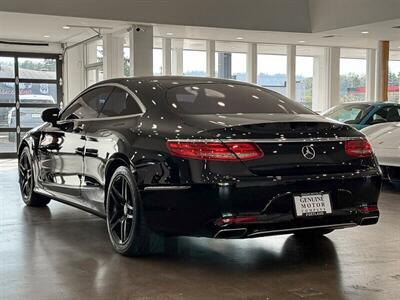 2015 Mercedes-Benz S 550 4MATIC   - Photo 4 - Gladstone, OR 97027