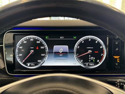 2015 Mercedes-Benz S 550 4MATIC   - Photo 28 - Gladstone, OR 97027
