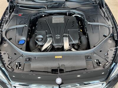 2015 Mercedes-Benz S 550 4MATIC   - Photo 43 - Gladstone, OR 97027