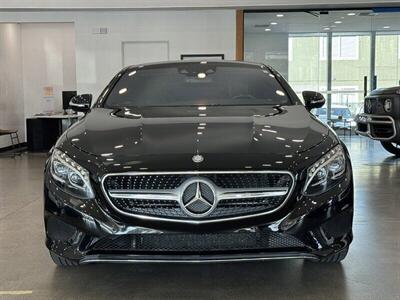 2015 Mercedes-Benz S 550 4MATIC®   - Photo 2 - Gladstone, OR 97027