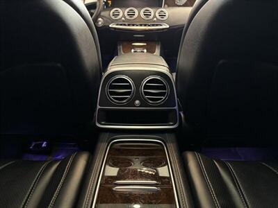 2015 Mercedes-Benz S 550 4MATIC®   - Photo 23 - Gladstone, OR 97027