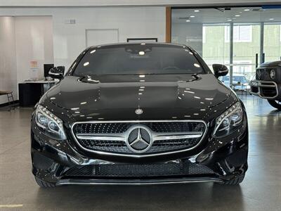 2015 Mercedes-Benz S 550 4MATIC   - Photo 2 - Gladstone, OR 97027