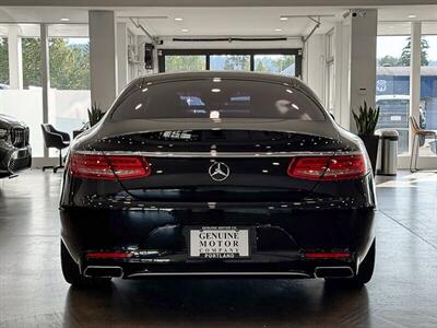 2015 Mercedes-Benz S 550 4MATIC   - Photo 5 - Gladstone, OR 97027