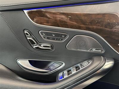 2015 Mercedes-Benz S 550 4MATIC   - Photo 19 - Gladstone, OR 97027