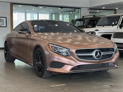 2015 Mercedes-Benz S 550 4MATIC   - Photo 3 - Gladstone, OR 97027