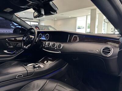 2015 Mercedes-Benz S 550 4MATIC   - Photo 19 - Gladstone, OR 97027