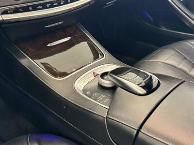 2015 Mercedes-Benz S 550 4MATIC®   - Photo 35 - Gladstone, OR 97027