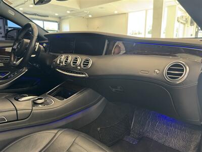 2015 Mercedes-Benz S 550 4MATIC   - Photo 16 - Gladstone, OR 97027