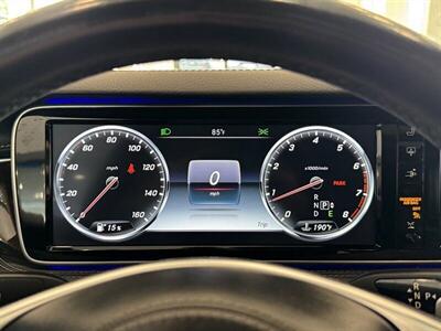 2015 Mercedes-Benz S 550 4MATIC®   - Photo 28 - Gladstone, OR 97027
