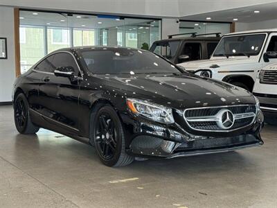 2015 Mercedes-Benz S 550 4MATIC®   - Photo 3 - Gladstone, OR 97027