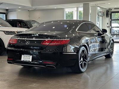 2015 Mercedes-Benz S 550 4MATIC®   - Photo 6 - Gladstone, OR 97027