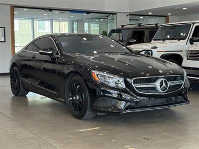 2015 Mercedes-Benz S 550 4MATIC   - Photo 3 - Gladstone, OR 97027