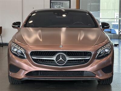 2015 Mercedes-Benz S 550 4MATIC   - Photo 2 - Gladstone, OR 97027