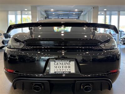 2021 Porsche 718 Cayman GT4   - Photo 55 - Gladstone, OR 97027