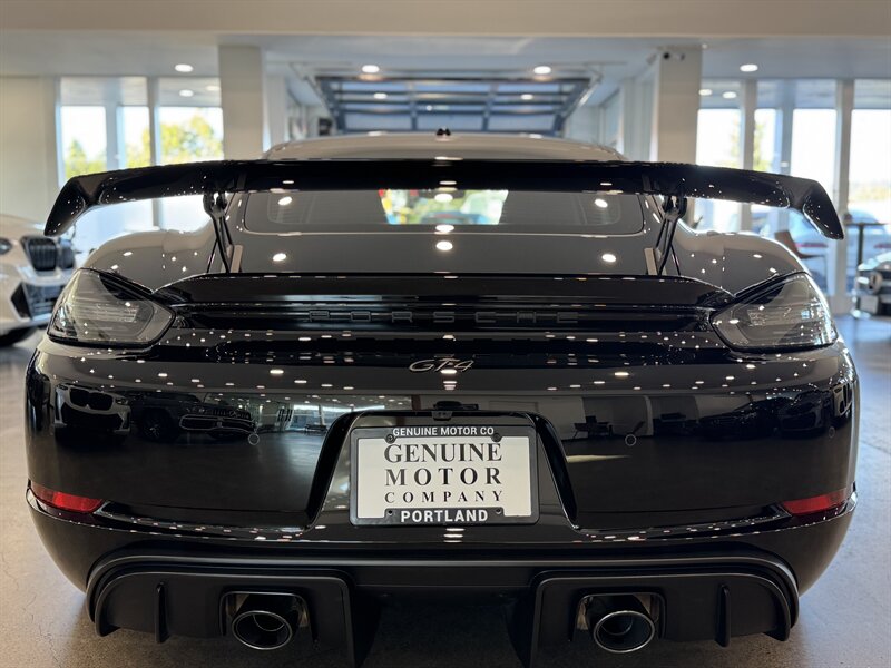 2021 Porsche Cayman GT4 photo 51