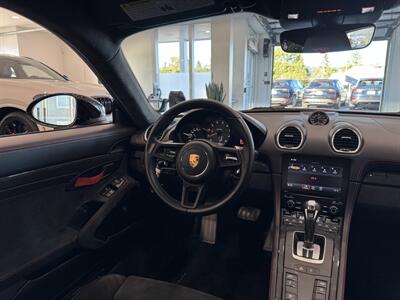 2021 Porsche 718 Cayman GT4   - Photo 23 - Gladstone, OR 97027