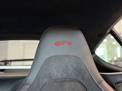 2021 Porsche 718 Cayman GT4   - Photo 20 - Gladstone, OR 97027