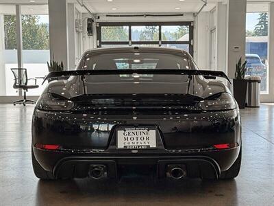 2021 Porsche 718 Cayman GT4   - Photo 5 - Gladstone, OR 97027