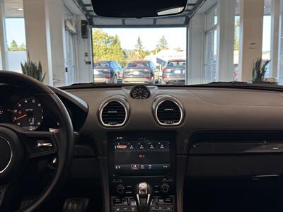 2021 Porsche 718 Cayman GT4   - Photo 32 - Gladstone, OR 97027