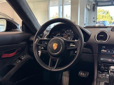2021 Porsche 718 Cayman GT4   - Photo 25 - Gladstone, OR 97027