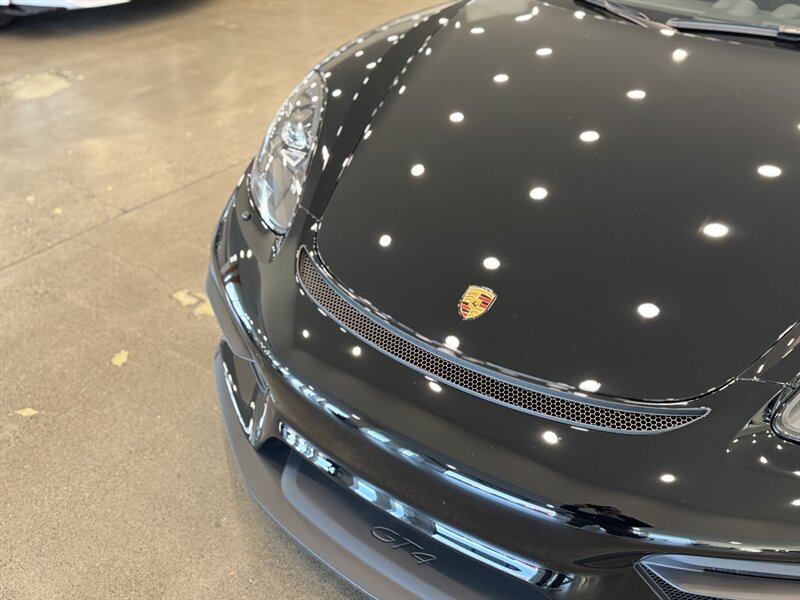 2021 Porsche Cayman GT4 photo 49