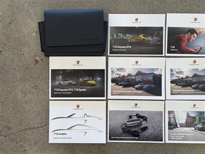 2021 Porsche 718 Cayman GT4   - Photo 61 - Gladstone, OR 97027