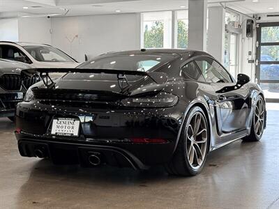 2021 Porsche 718 Cayman GT4   - Photo 6 - Gladstone, OR 97027