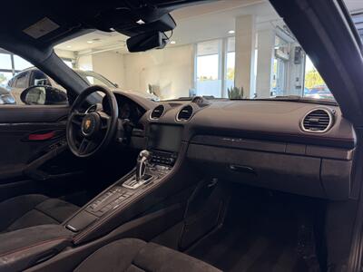 2021 Porsche 718 Cayman GT4   - Photo 22 - Gladstone, OR 97027