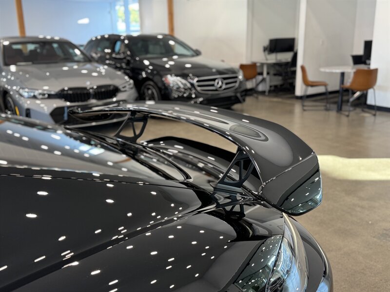 2021 Porsche Cayman GT4 photo 53