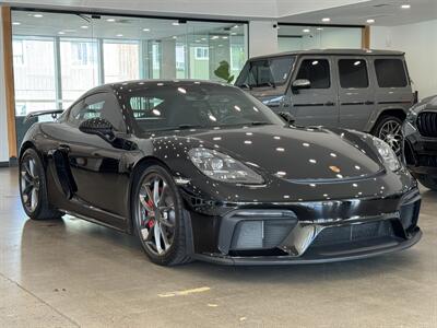2021 Porsche 718 Cayman GT4   - Photo 3 - Gladstone, OR 97027