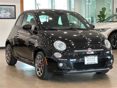 2015 FIAT 500 Sport   - Photo 1 - Gladstone, OR 97027