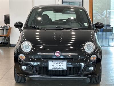 2015 FIAT 500 Sport   - Photo 2 - Gladstone, OR 97027