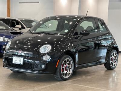 2015 FIAT 500 Sport   - Photo 3 - Gladstone, OR 97027