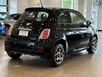 2015 FIAT 500 Sport   - Photo 6 - Gladstone, OR 97027