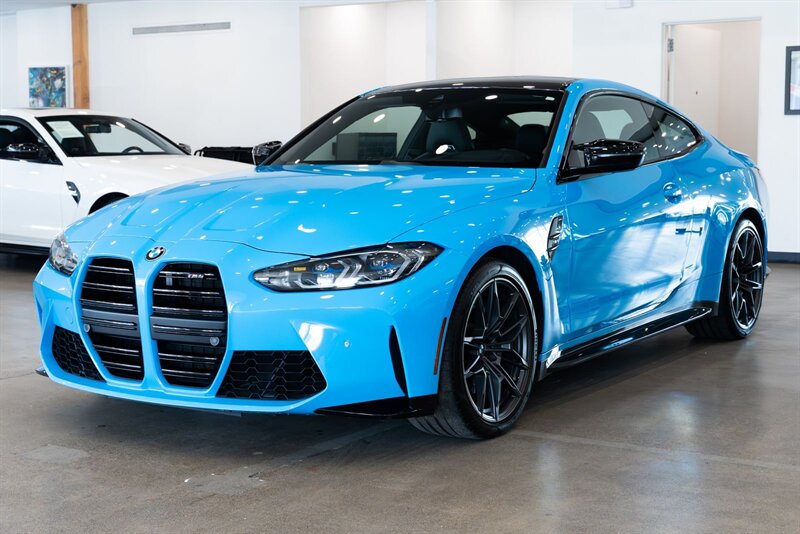 2021 BMW M4 Coupe Base