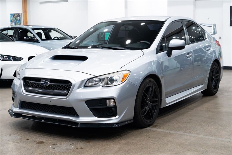 2015 Subaru WRX WRX Base   - Photo 1 - Gladstone, OR 97027