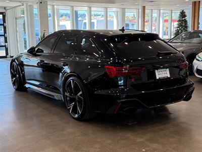 2022 Audi RS 6 Avant 4.2 quattro   - Photo 4 - Gladstone, OR 97027