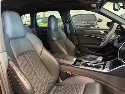 2022 Audi RS 6 Avant 4.2 quattro   - Photo 8 - Gladstone, OR 97027