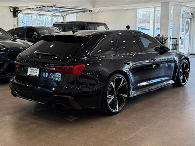 2022 Audi RS 6 Avant 4.2 quattro   - Photo 3 - Gladstone, OR 97027