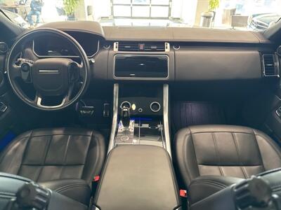 2019 Land Rover Range Rover Sport Supercharged Dynamic   - Photo 8 - Gladstone, OR 97027